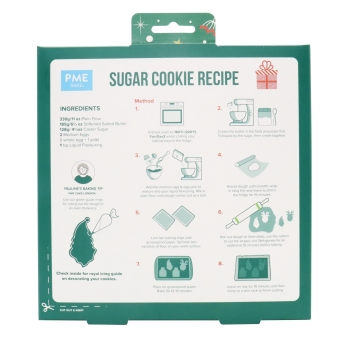 Cookie Cutter Set - Christmas